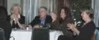 Sharon Steinhaus, Gary Faulkner, Maria Watt and Shelley Beach (34kb)