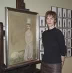 Linda Jansma, Curator, The Robert McLaughlin Gallery (37kb)