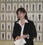 Donna Raetsen-Kemp - Executive Director, Station Gallery (40kb)