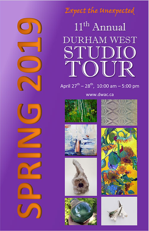 DWAC 2019 Studio Tour