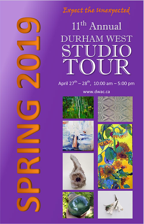 DWAC 2019 Studio Tour