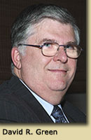 David R. Green