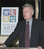 Mayor David Ryan