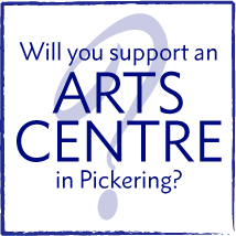 Arts Centre Question