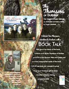 Thomson Book Talk