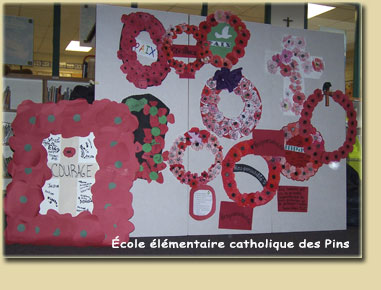 Ecole Elementarie catholique des Pins