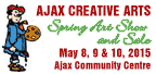 Ajax Creative Arts